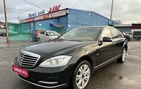 Mercedes-Benz S-Класс, 2012 год, 2 300 000 рублей, 9 фотография