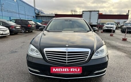 Mercedes-Benz S-Класс, 2012 год, 2 300 000 рублей, 7 фотография