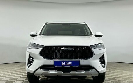 Haval F7x I, 2020 год, 1 595 000 рублей, 2 фотография