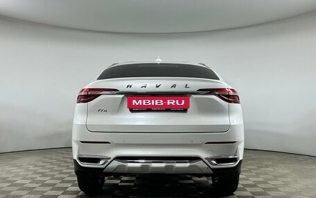 Haval F7x I, 2020 год, 1 595 000 рублей, 5 фотография