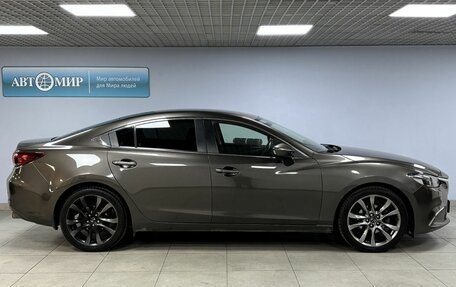 Mazda 6, 2016 год, 1 850 000 рублей, 4 фотография