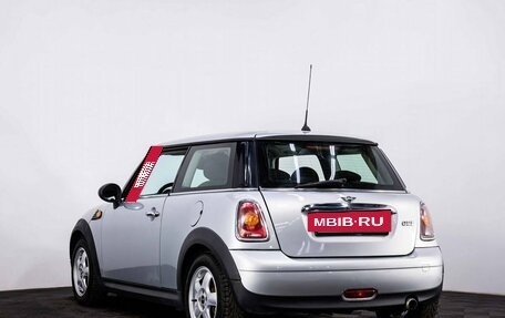 MINI Hatch, 2008 год, 797 000 рублей, 4 фотография