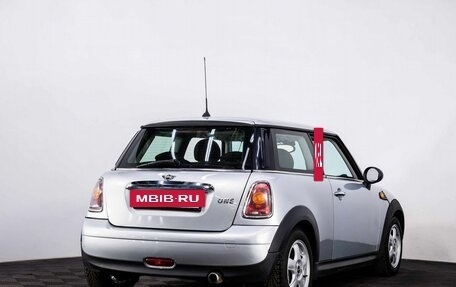 MINI Hatch, 2008 год, 797 000 рублей, 6 фотография