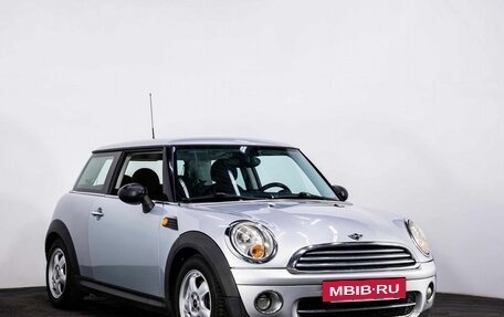 MINI Hatch, 2008 год, 797 000 рублей, 3 фотография