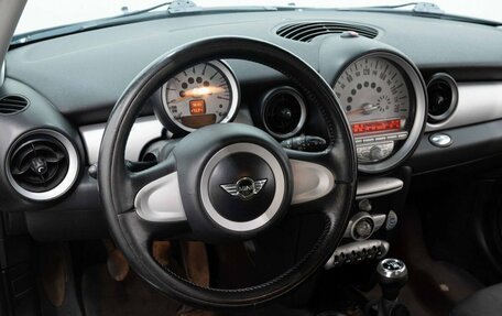 MINI Hatch, 2008 год, 797 000 рублей, 14 фотография