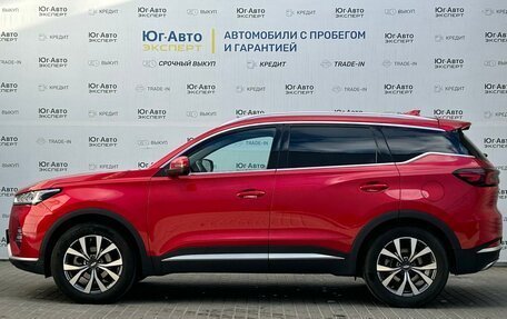 Chery Tiggo 7 Pro, 2020 год, 1 779 000 рублей, 3 фотография