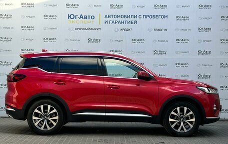 Chery Tiggo 7 Pro, 2020 год, 1 779 000 рублей, 4 фотография