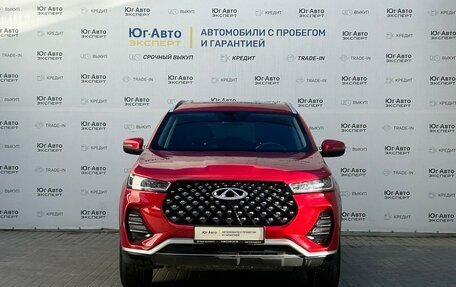 Chery Tiggo 7 Pro, 2020 год, 1 779 000 рублей, 2 фотография