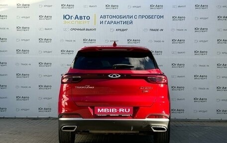 Chery Tiggo 7 Pro, 2020 год, 1 779 000 рублей, 5 фотография