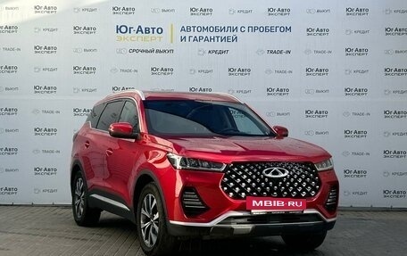 Chery Tiggo 7 Pro, 2020 год, 1 779 000 рублей, 20 фотография