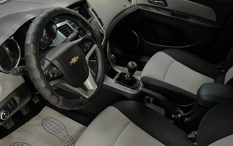 Chevrolet Cruze II, 2012 год, 799 000 рублей, 9 фотография