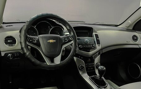 Chevrolet Cruze II, 2012 год, 799 000 рублей, 13 фотография