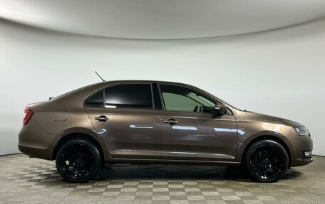 Skoda Rapid I, 2019 год, 1 755 000 рублей, 4 фотография