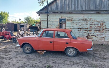 Москвич 412, 1982 год, 65 000 рублей, 3 фотография