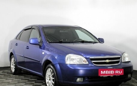 Chevrolet Lacetti, 2011 год, 490 000 рублей, 3 фотография