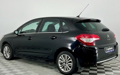 Citroen C4 II рестайлинг, 2012 год, 730 000 рублей, 3 фотография