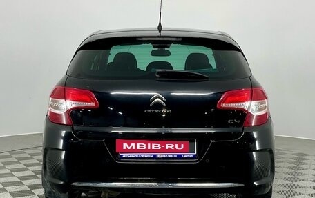 Citroen C4 II рестайлинг, 2012 год, 730 000 рублей, 4 фотография