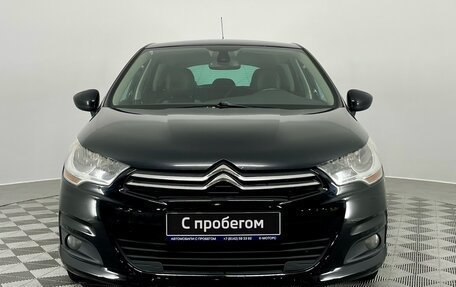 Citroen C4 II рестайлинг, 2012 год, 730 000 рублей, 8 фотография