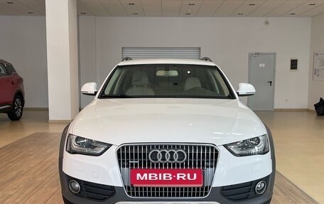 Audi A4 allroad, 2013 год, 1 890 000 рублей, 2 фотография