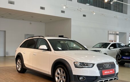 Audi A4 allroad, 2013 год, 1 890 000 рублей, 3 фотография