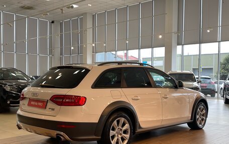 Audi A4 allroad, 2013 год, 1 890 000 рублей, 5 фотография