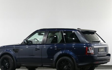 Land Rover Range Rover Sport I рестайлинг, 2013 год, 1 795 000 рублей, 4 фотография