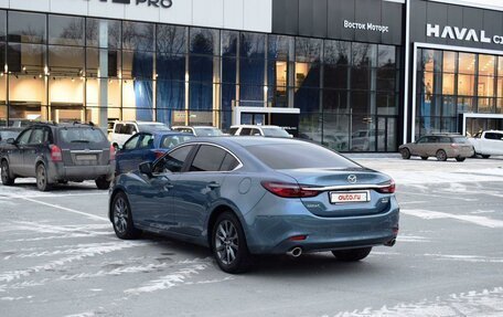 Mazda 6, 2021 год, 2 957 000 рублей, 4 фотография