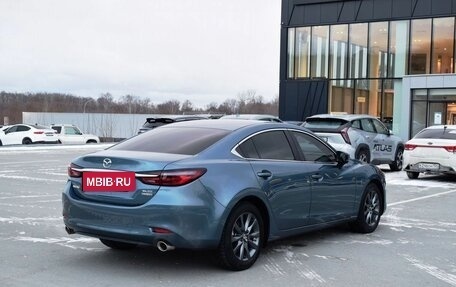 Mazda 6, 2021 год, 2 957 000 рублей, 3 фотография