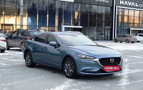 Mazda 6, 2021 год, 2 957 000 рублей, 2 фотография