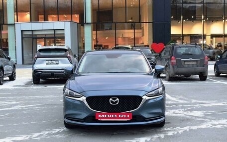 Mazda 6, 2021 год, 2 957 000 рублей, 7 фотография