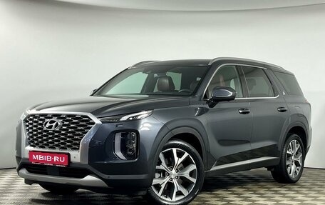 Hyundai Palisade I, 2021 год, 4 235 000 рублей, 1 фотография