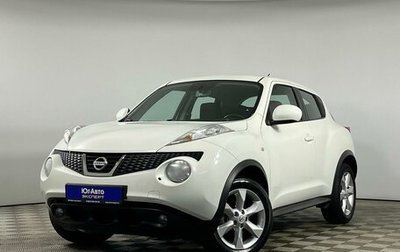 Nissan Juke II, 2011 год, 1 245 000 рублей, 1 фотография