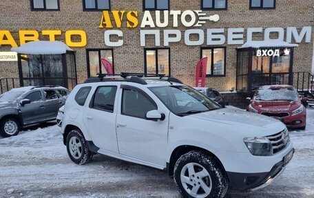 Renault Duster I рестайлинг, 2015 год, 1 210 000 рублей, 6 фотография