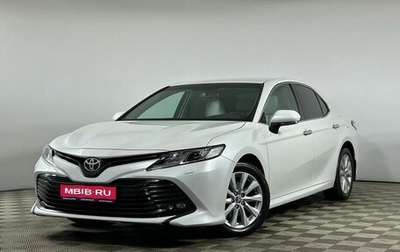 Toyota Camry, 2018 год, 3 055 600 рублей, 1 фотография