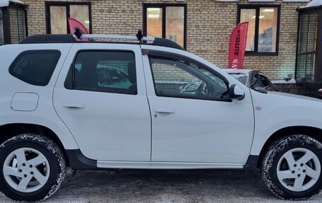 Renault Duster I рестайлинг, 2015 год, 1 210 000 рублей, 9 фотография