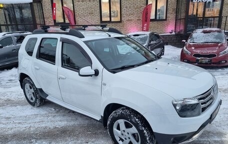 Renault Duster I рестайлинг, 2015 год, 1 210 000 рублей, 8 фотография