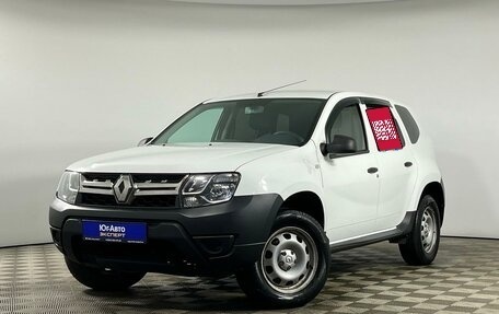 Renault Duster I рестайлинг, 2018 год, 1 059 000 рублей, 1 фотография