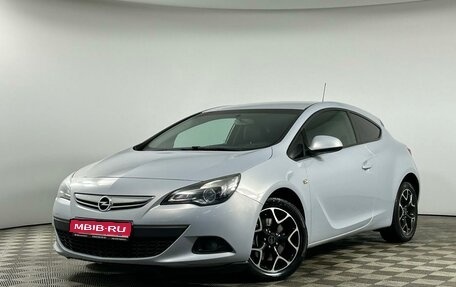 Opel Astra J, 2012 год, 935 000 рублей, 1 фотография