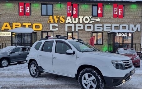 Renault Duster I рестайлинг, 2015 год, 1 210 000 рублей, 7 фотография