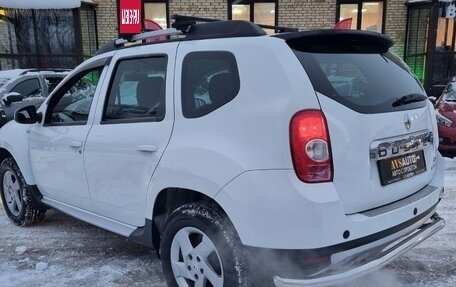 Renault Duster I рестайлинг, 2015 год, 1 210 000 рублей, 31 фотография