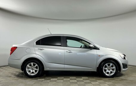 Chevrolet Aveo III, 2014 год, 745 000 рублей, 4 фотография