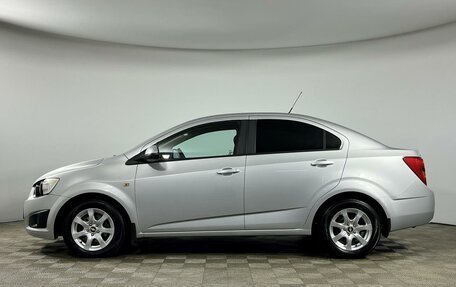 Chevrolet Aveo III, 2014 год, 745 000 рублей, 3 фотография