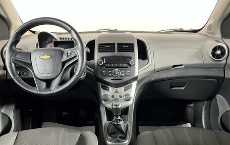 Chevrolet Aveo III, 2014 год, 745 000 рублей, 14 фотография