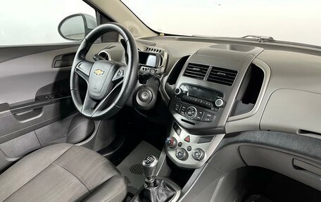 Chevrolet Aveo III, 2014 год, 745 000 рублей, 13 фотография