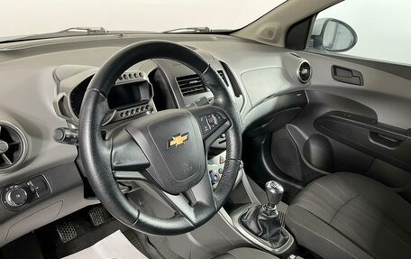 Chevrolet Aveo III, 2014 год, 745 000 рублей, 11 фотография