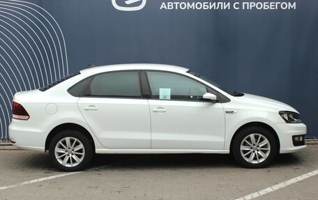 Volkswagen Polo VI (EU Market), 2020 год, 1 429 000 рублей, 8 фотография