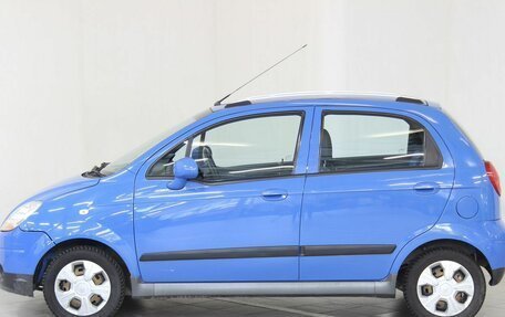 Chevrolet Spark III, 2008 год, 450 000 рублей, 8 фотография