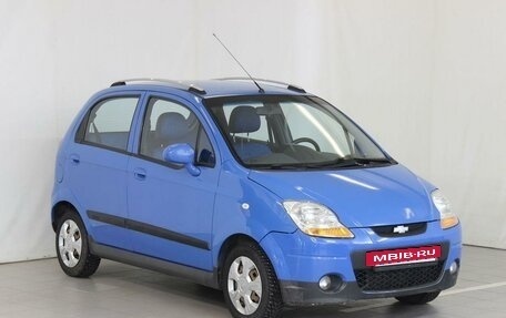 Chevrolet Spark III, 2008 год, 450 000 рублей, 3 фотография