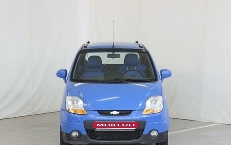 Chevrolet Spark III, 2008 год, 450 000 рублей, 2 фотография