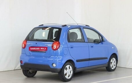 Chevrolet Spark III, 2008 год, 450 000 рублей, 5 фотография